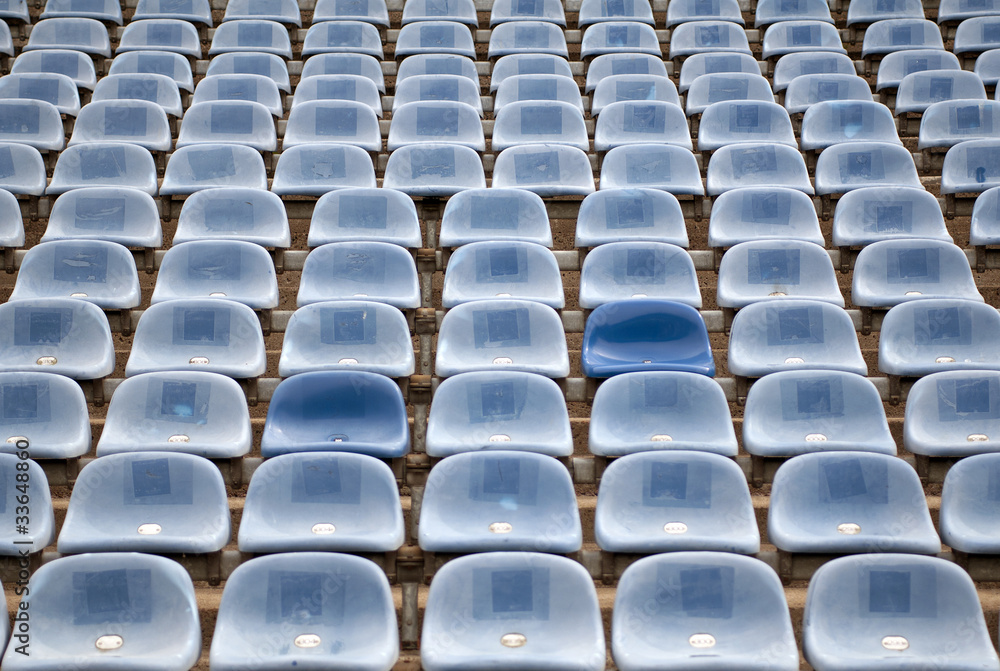 Stadium seating Stadium seating