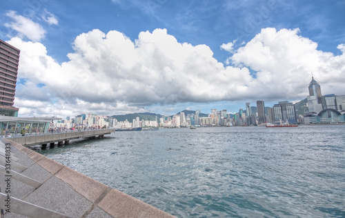 Wallpaper Mural Hong Kong Torontodigital.ca