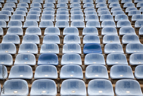 Stadium seating © joreks