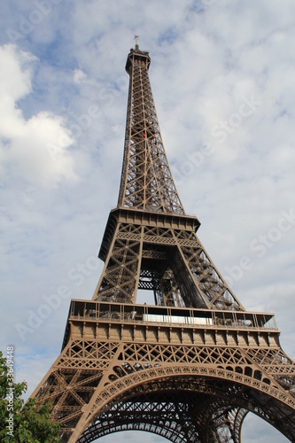 Tour Eiffel  Paris