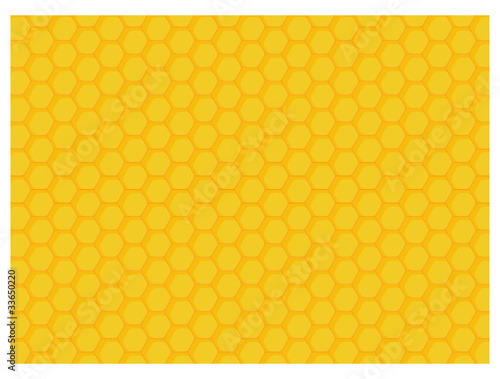 honeycomb backgound