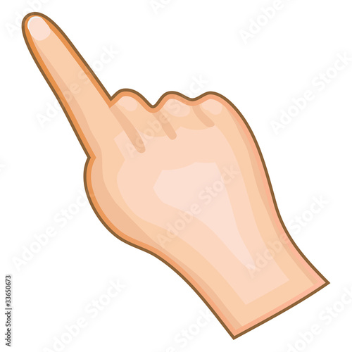 Zeigefinger