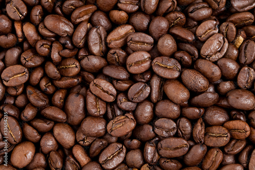 Obraz premium Coffee Bean