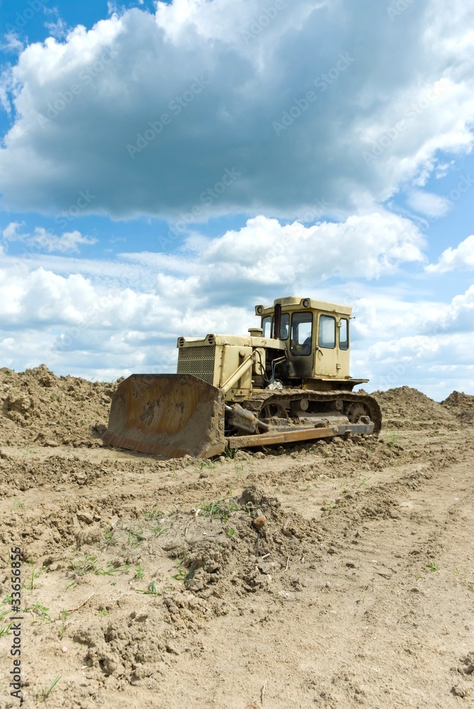 digger digger