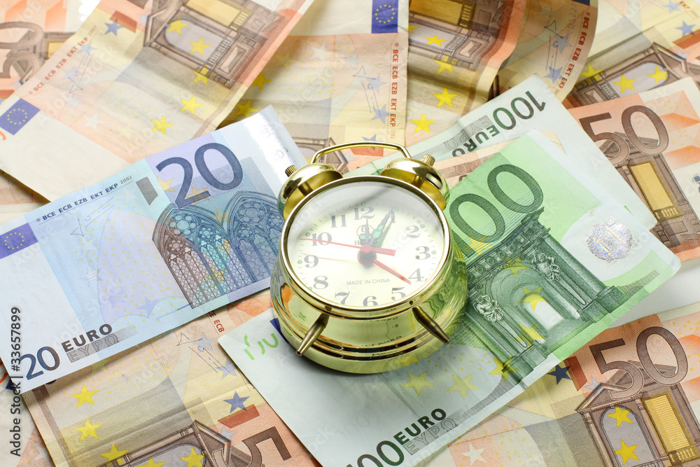 Il tempo è denaro - Time is money Il tempo è denaro - Time is money