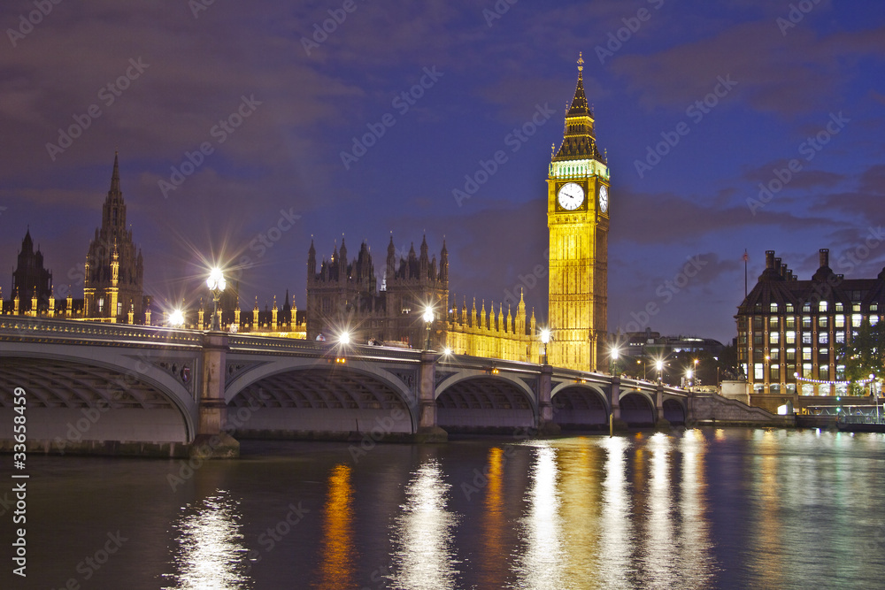 House of Parliament, London, England