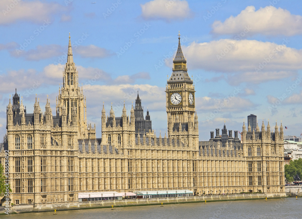 House of Parliament,London, United Kingdom