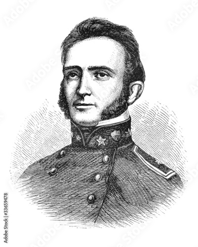Fotografia General Stonewall Jackson
