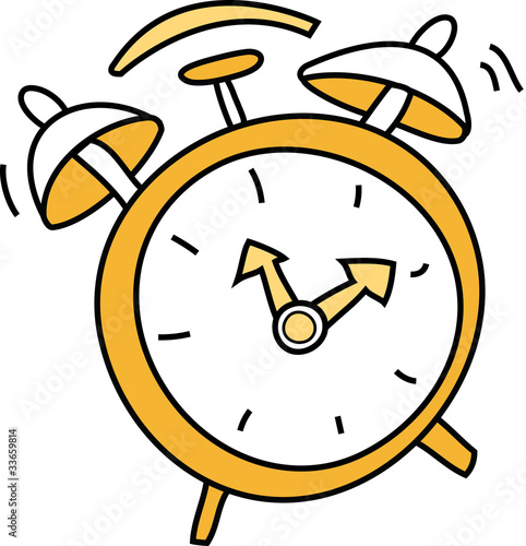 Analoge Clock