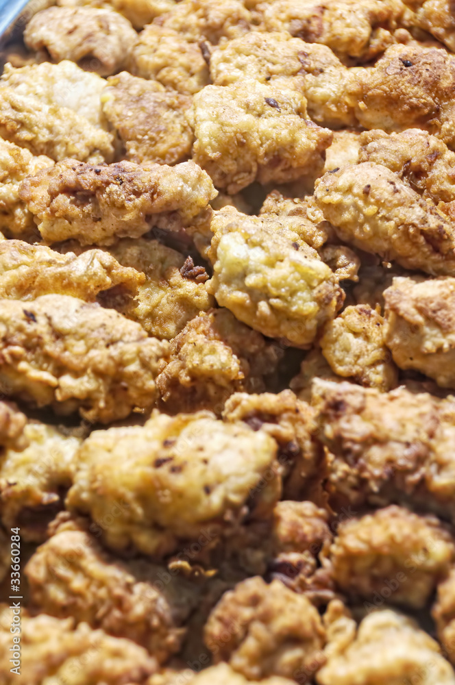 Breaded Chicken Breaded Chicken