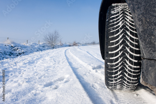 Snow Winter Tyre