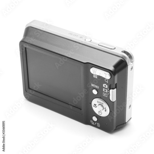 pocket camera