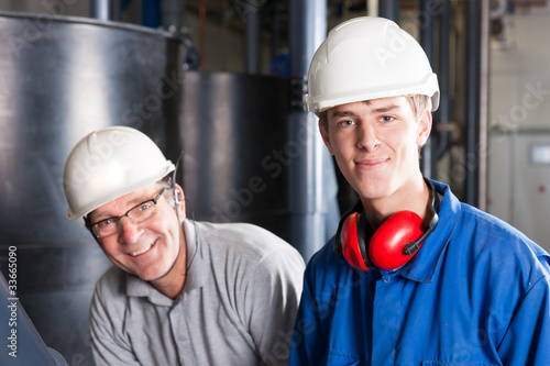 happy engineers