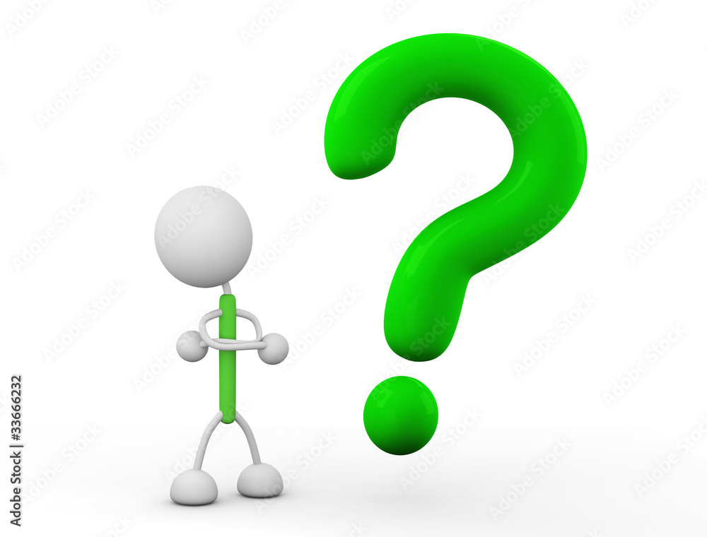 クエスチョンマーク