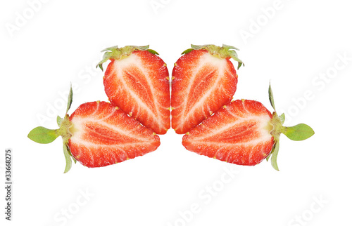 strawberries