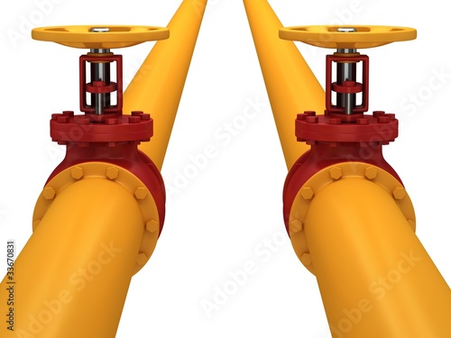 Valve for pumping oil