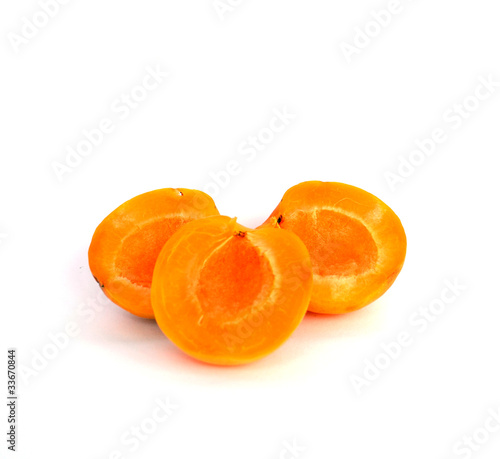 apricot yellow
