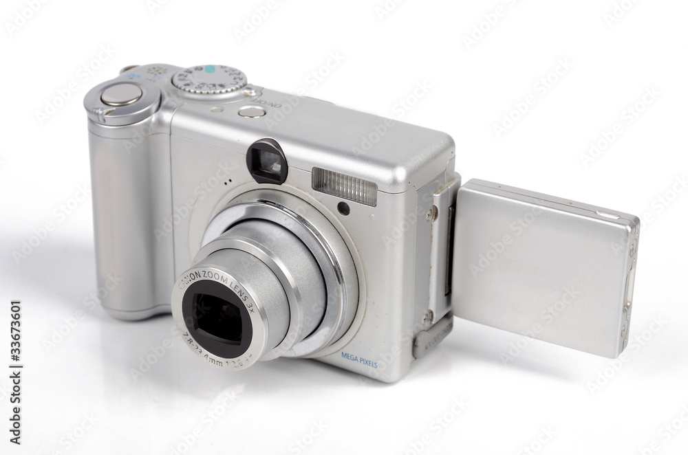 Digital camera Digital camera