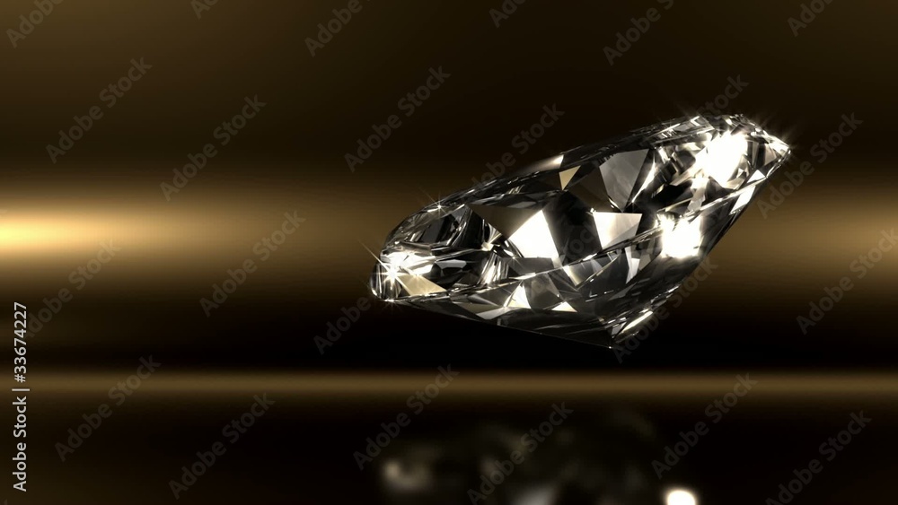 Glamourous Diamond With Magic Sparks HD 1080i Glamourous Diamond With Magic Sparks HD 1080i