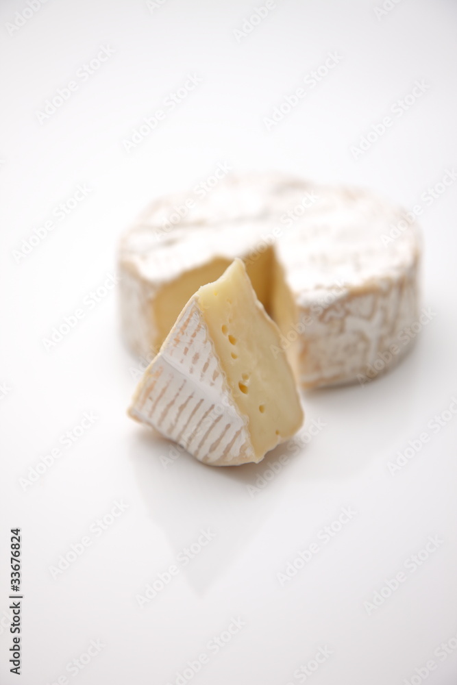 Camembert cheese