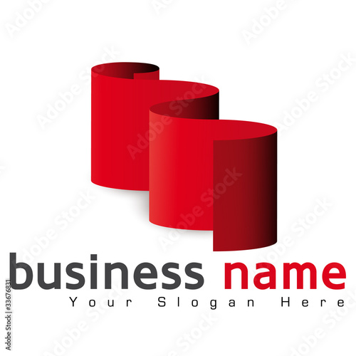 logo ruban rouge