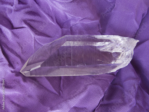 Obraz na plátne Crystal quartz