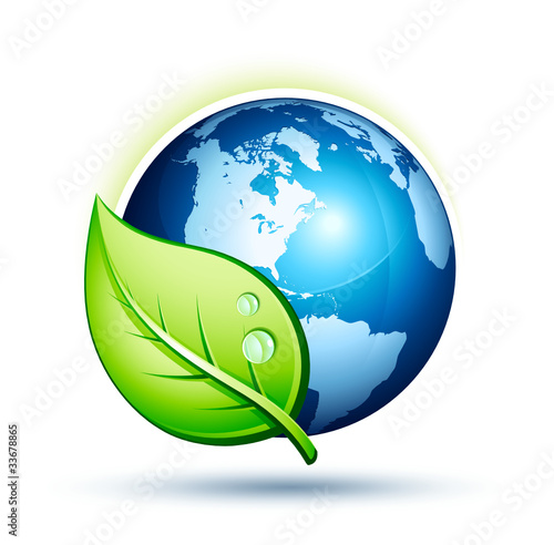 planète terre écologie