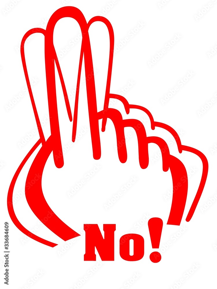 No! No!
