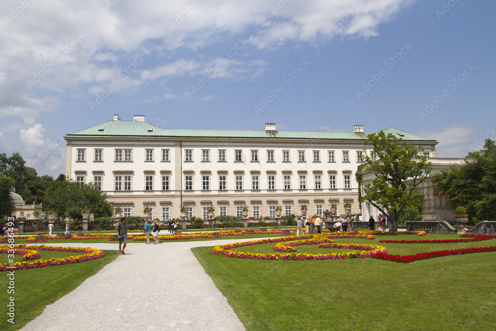 Obraz premium Salzburg