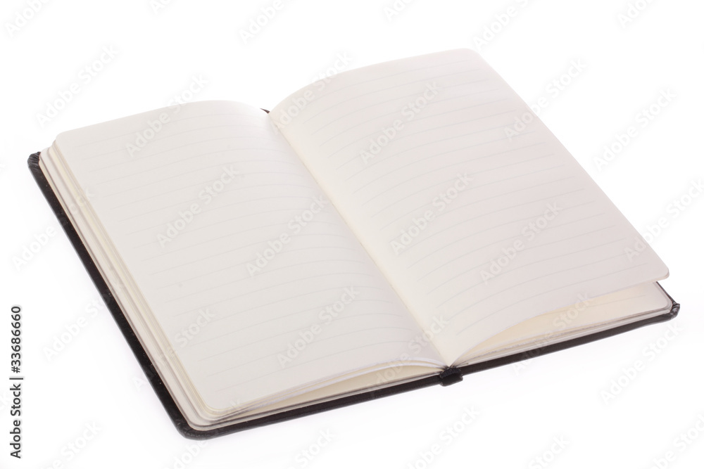 carnet de notes ouvert design carnet de notes ouvert design