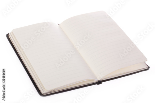 Wallpaper Mural carnet de notes ouvert design Torontodigital.ca