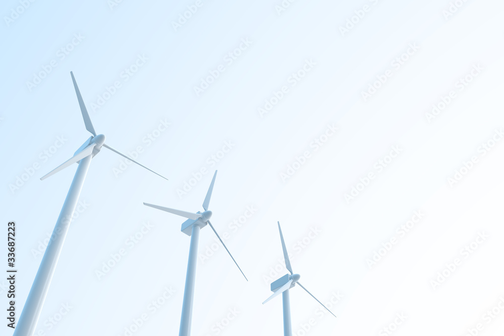 風力発電 / 風力タービン 風力発電 / 風力タービン