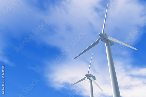 風力発電 / 風力タービン