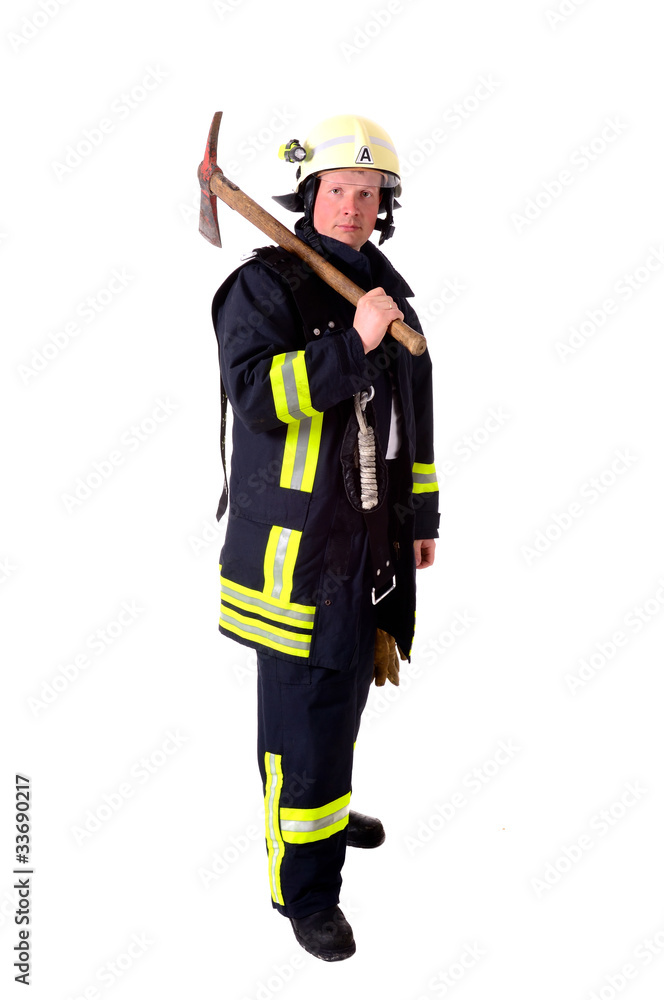 Feuerwehrmann Feuerwehrmann