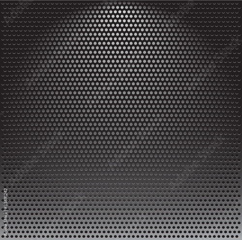 Wallpaper Mural Metal grille Torontodigital.ca