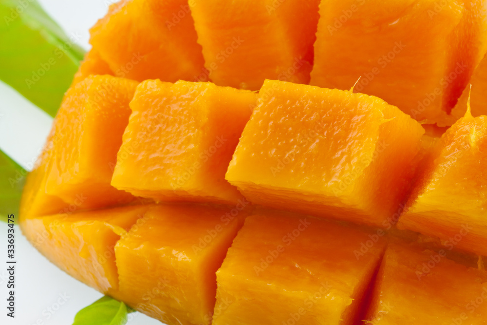 tranche mangue tranche mangue