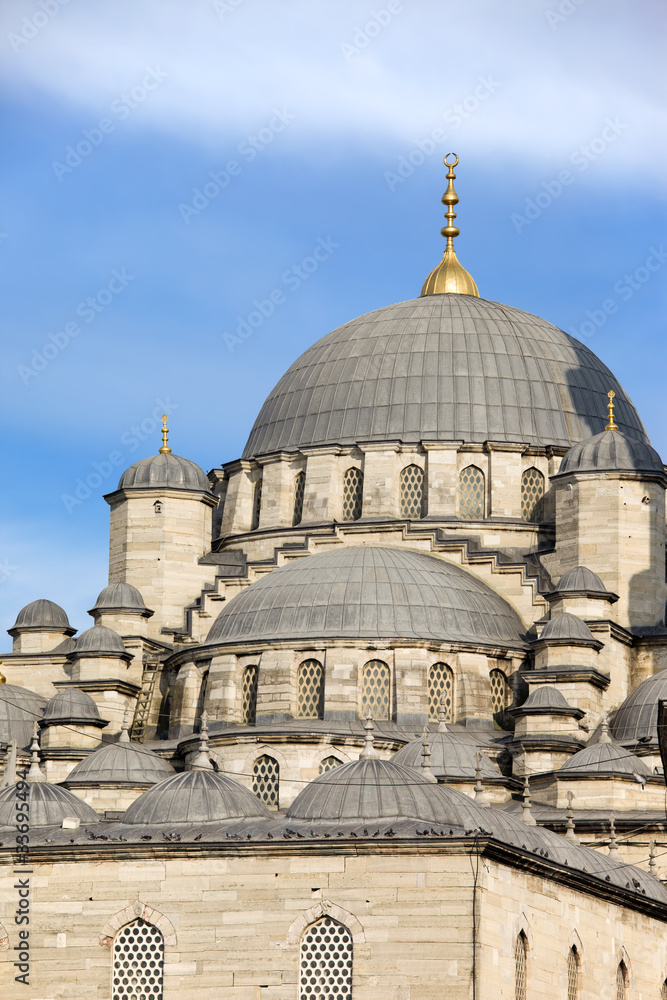 New Mosque in Istanbul