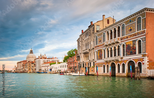 Grand Canal, Venice, Italy