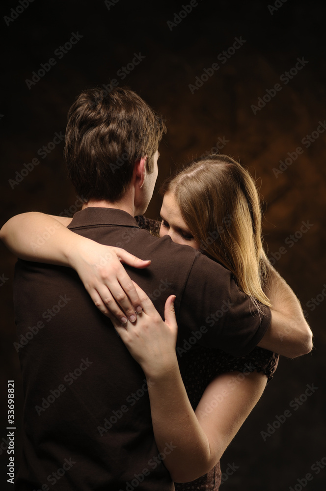 Young couple Young couple