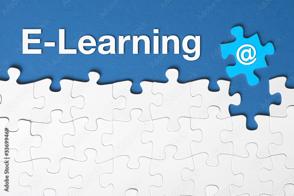 E-Learning Stock-Foto | Adobe Stock