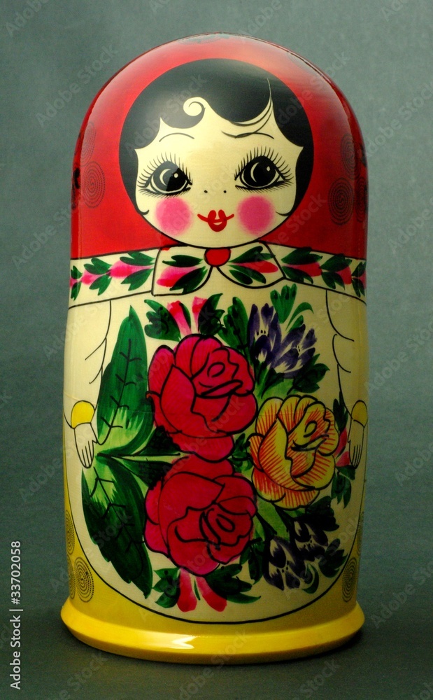 Matroschka StockFoto Adobe Stock
