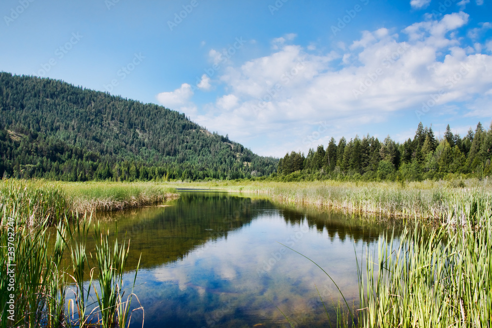 Round Lake