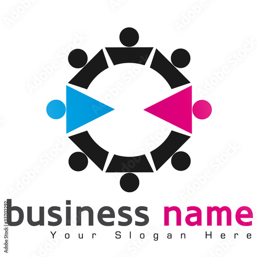 logo cercle humain