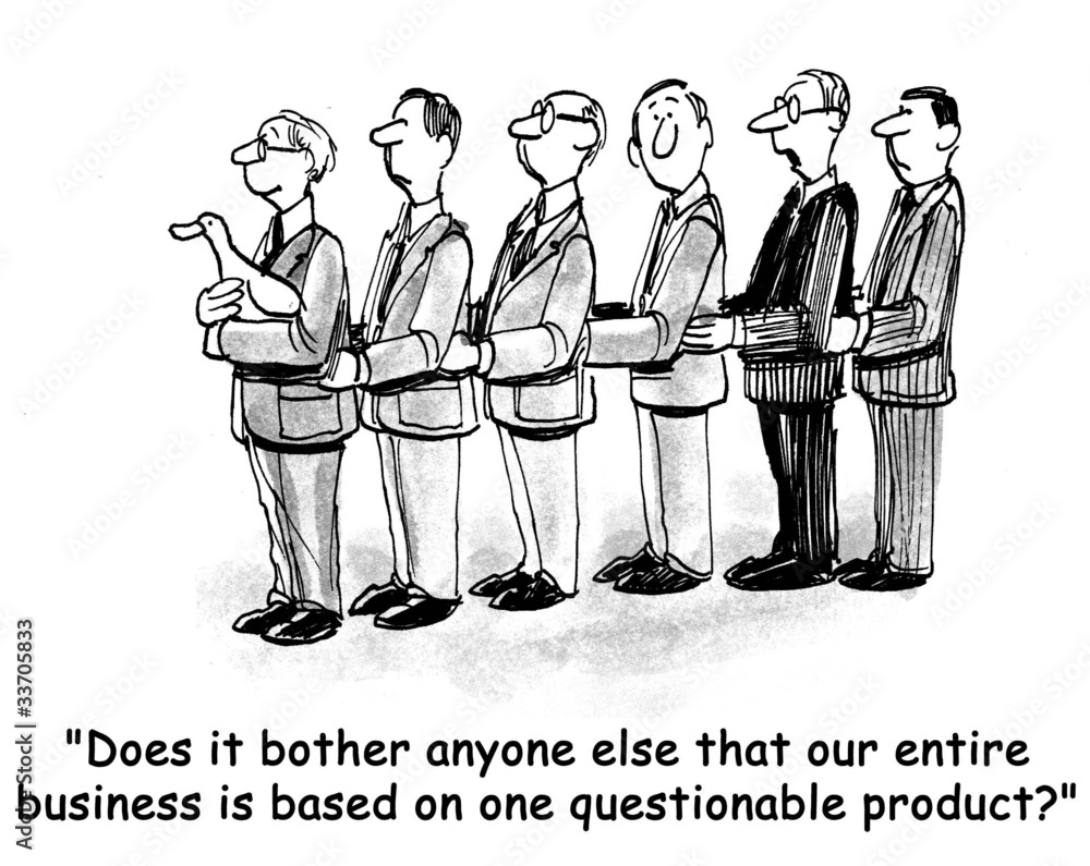 Leadership Cartoons