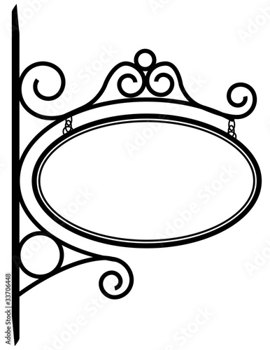 Bistro Sign