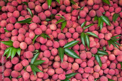 Lichee fruit
