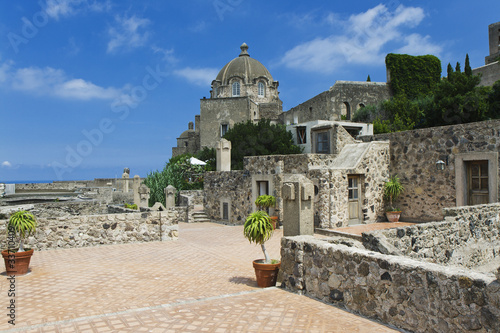 Castello Aragonese, Ischia, Italy