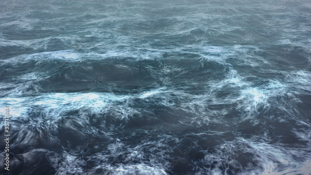 Day sea render Day sea render