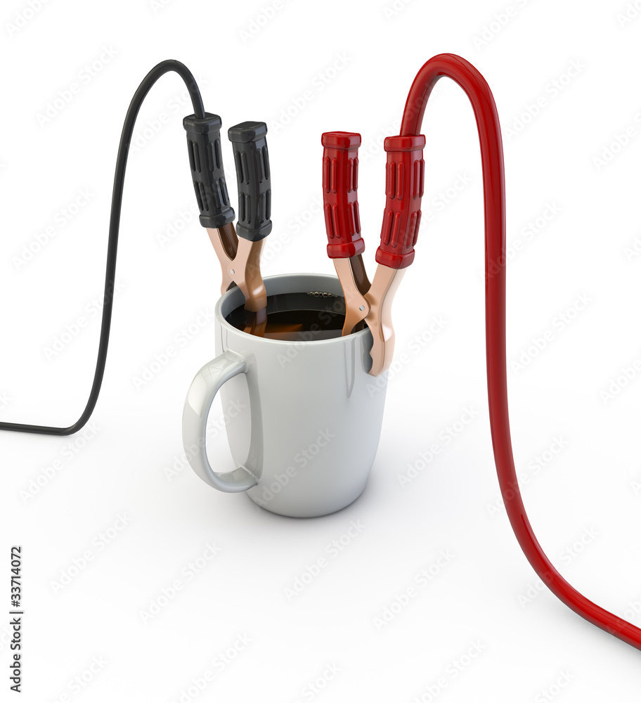 Energize your day Energize your day