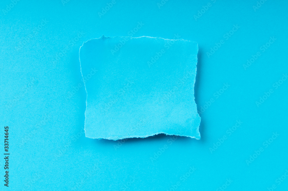 Paper pieces with space for your message Paper pieces with space for your message
